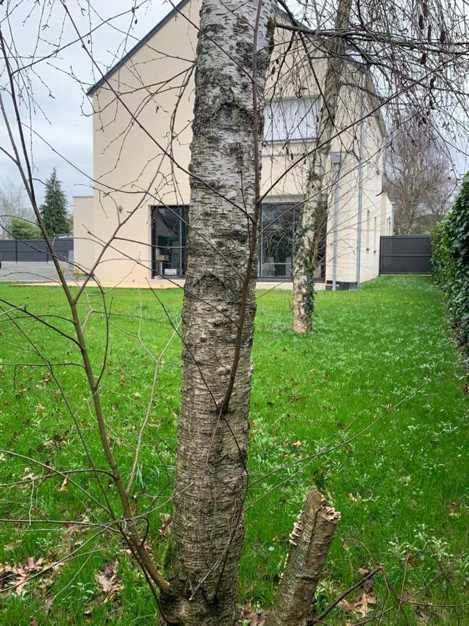 Maison De Charme Avec Jardin,Pace,Proche De Rennes Exterior foto